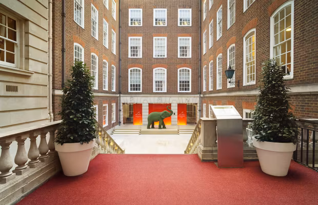 Best hotels in London - Apex Temple Court Hotel - Nomadoverse