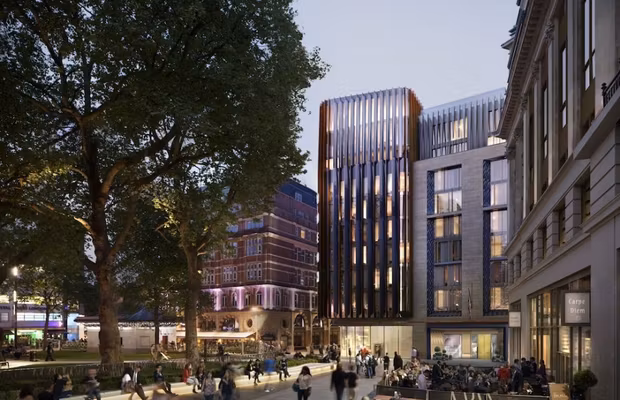 Best hotels in London - The Londoner - Nomadoverse