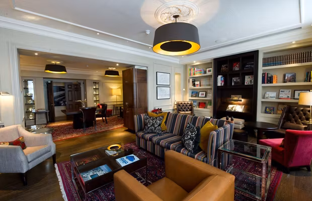 Best hotels in London - The Prince Akatoki London - Nomadoverse