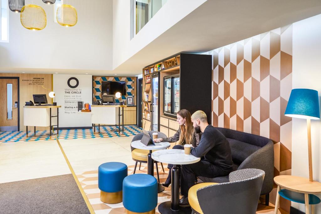 Best hotels in birmingham - Aparthotel Adagio Birmingham City Centre Reserve now - Nomadoverse