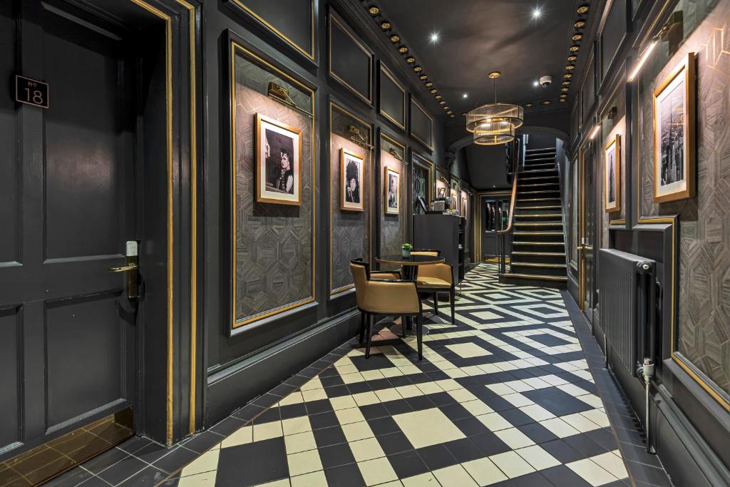 Best hotels in birmingham - Edgbaston House Birmingham - Nomadoverse