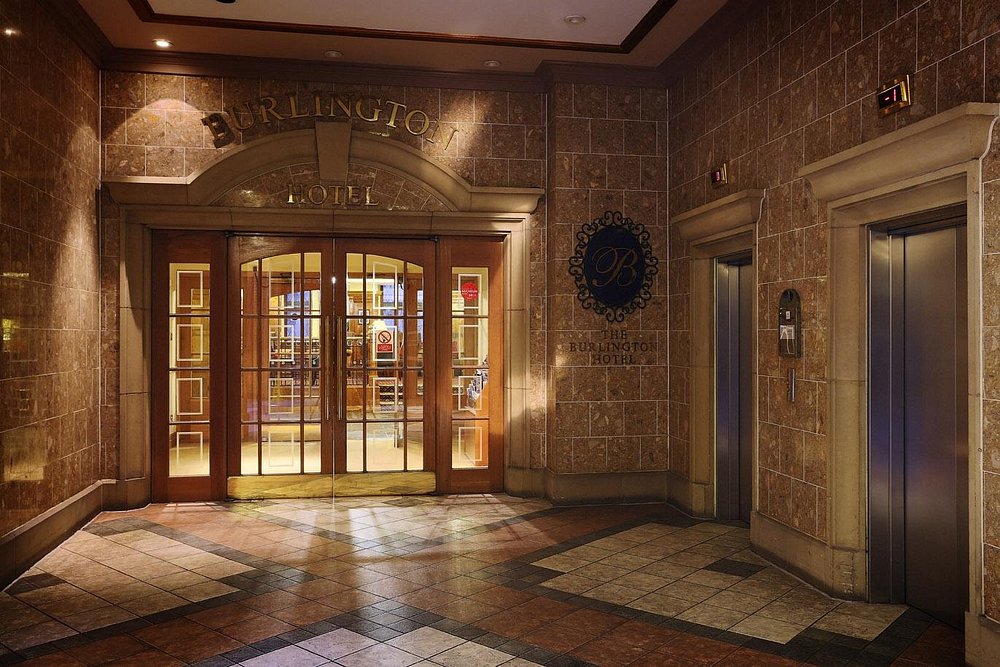 Best hotels in birmingham - Macdonald Burlington Hotel - Nomadoverse