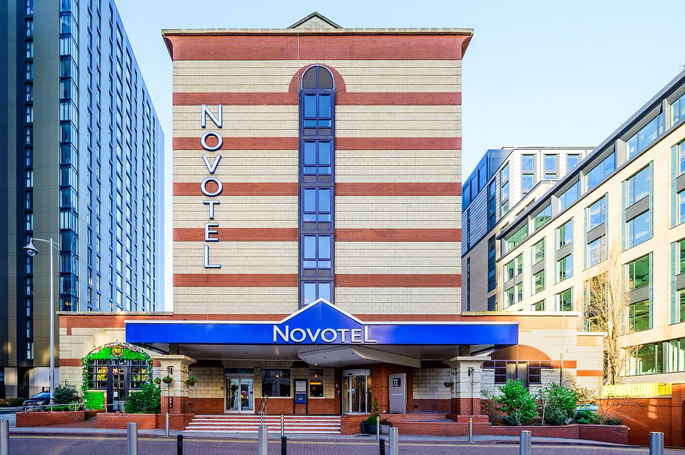 Best hotels in birmingham - Novotel Birmingham Centre Hotel - Nomadoverse