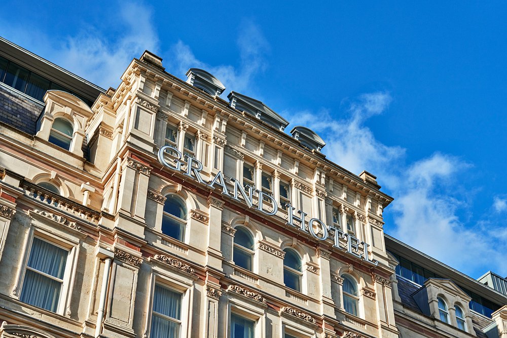 Best hotels in birmingham - the grand hotel birmingham - Nomadoverse