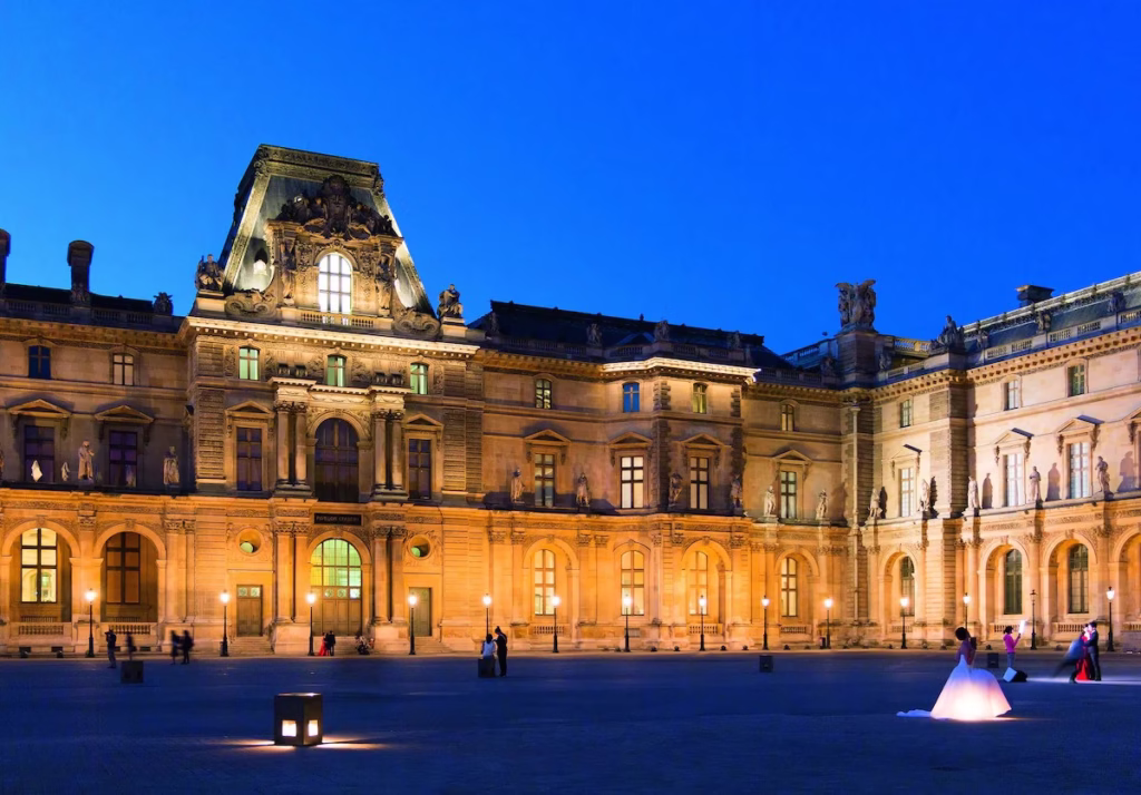Best hotels in paris - Le Méridien Paris Arc De Triomphe - Nomadoverse
