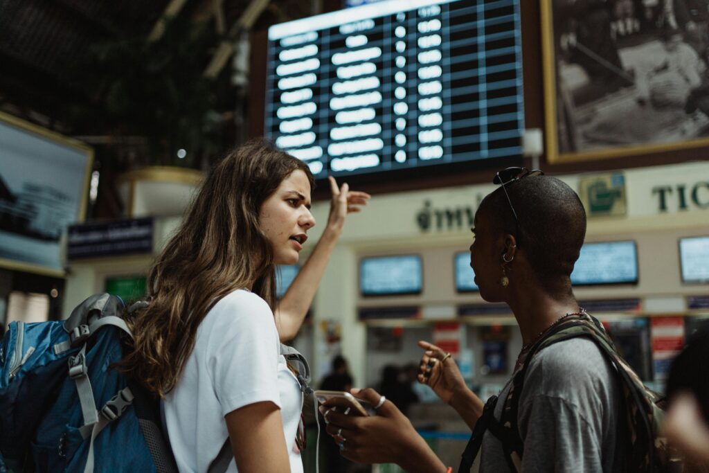 Booking Cheap Flights - Nomadoverse