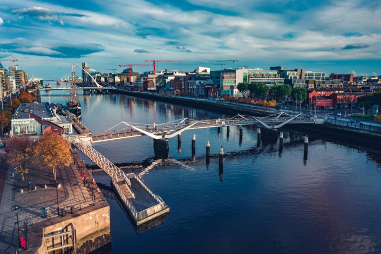 Dublin - Nomadoverse