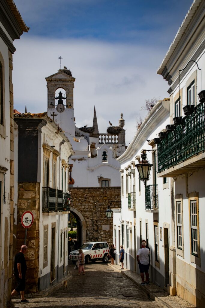 Faro - Nomadoverse