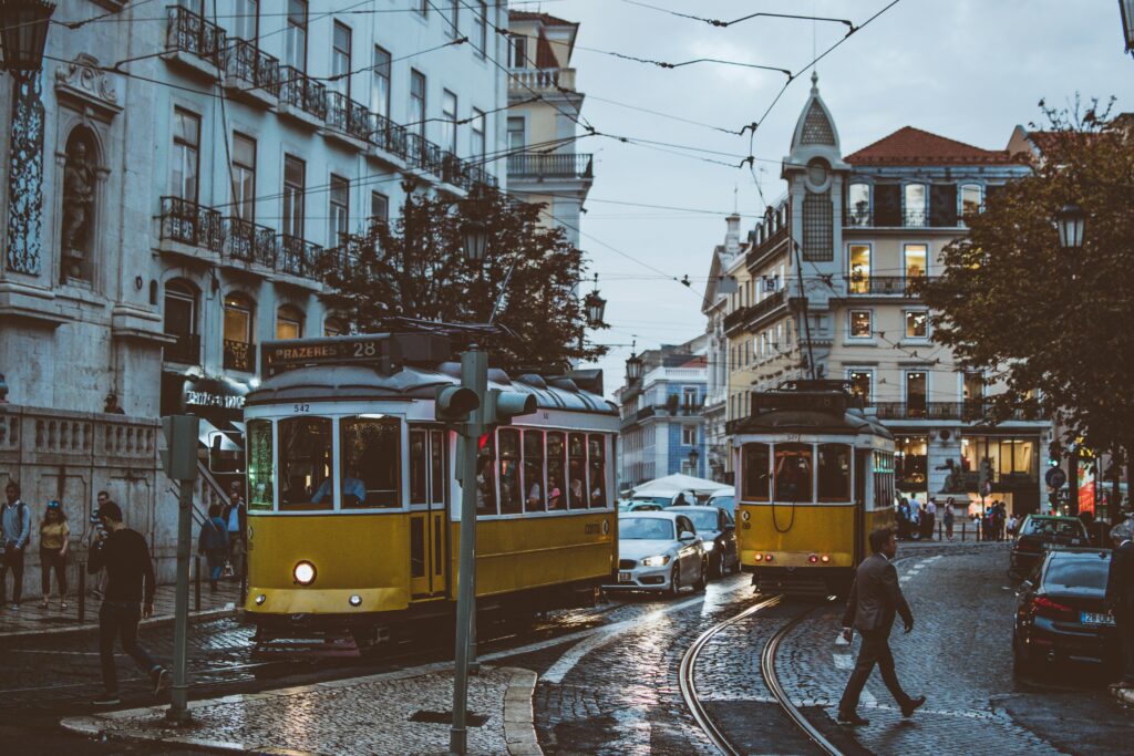 Lisbon - Nomadoverse