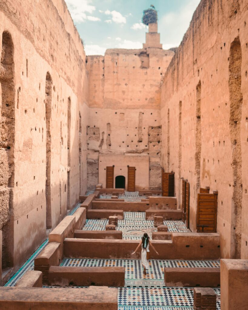 Marrakech - Nomadoverse