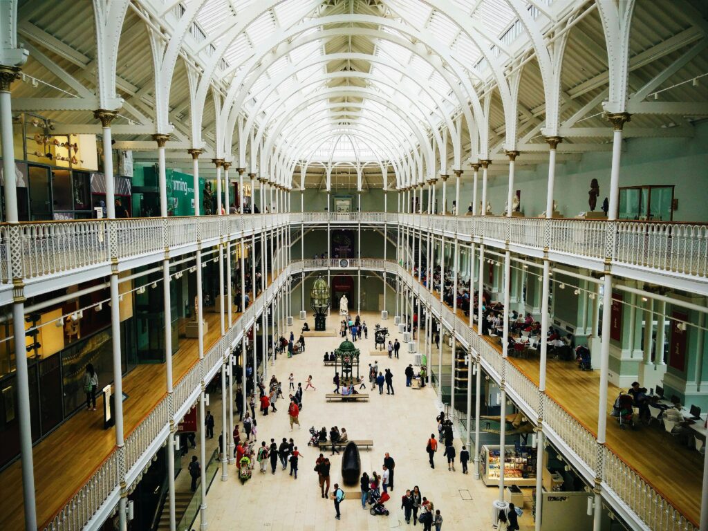 The Best Hotels in Edinburgh - Nomadoverse