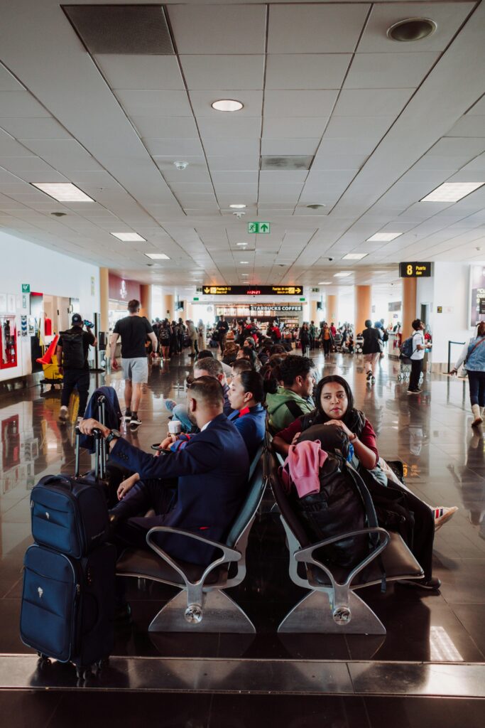 cancellation of booking - Nomadoverse
