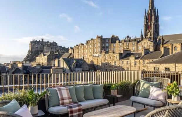 The Best Hotels in Edinburgh - Virgin Hotels Edinburgh - Nomadoverse