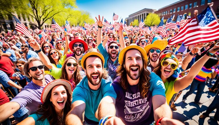 Most Popular Festivals in the USA 2025 - Nomadoverse