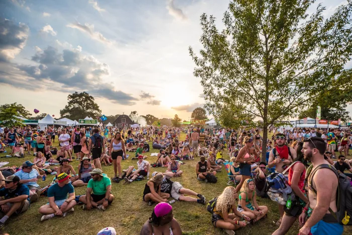 Most Popular Festivals in the USA 2025 - Bonnaroo – Manchester, Tennessee - Nomadoverse