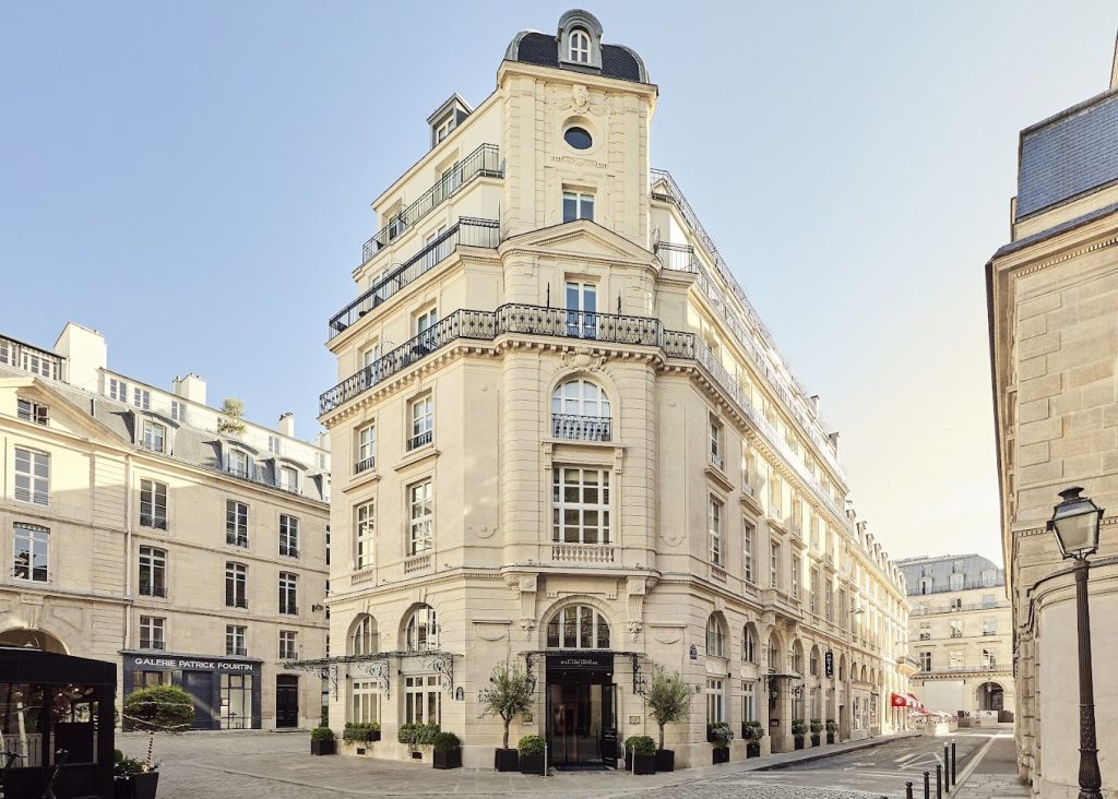 Nomadoverse - 10 BEST 5 Star Hotels in Paris 2025 -  Grand Hôtel du Palais Royal