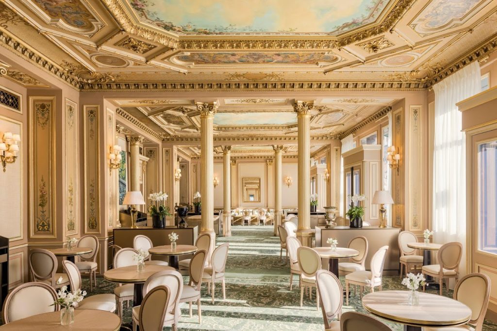 Nomadoverse - 10 BEST 5 Star Hotels in Paris 2025 - InterContinental Paris Le Grand