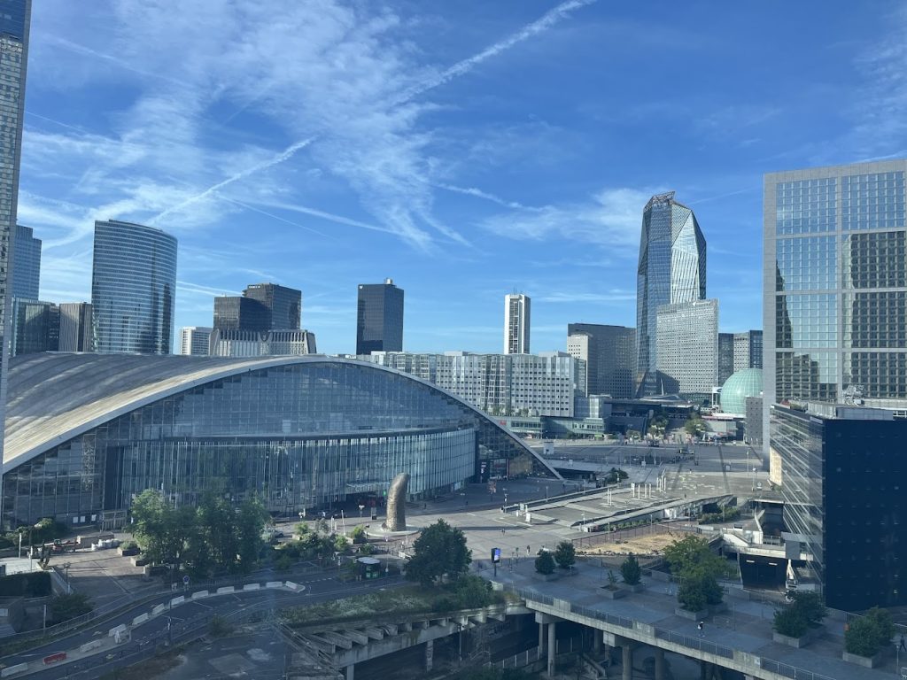 Nomadoverse - 10 BEST 5 Star Hotels in Paris 2025 - Pullman Paris La Défense