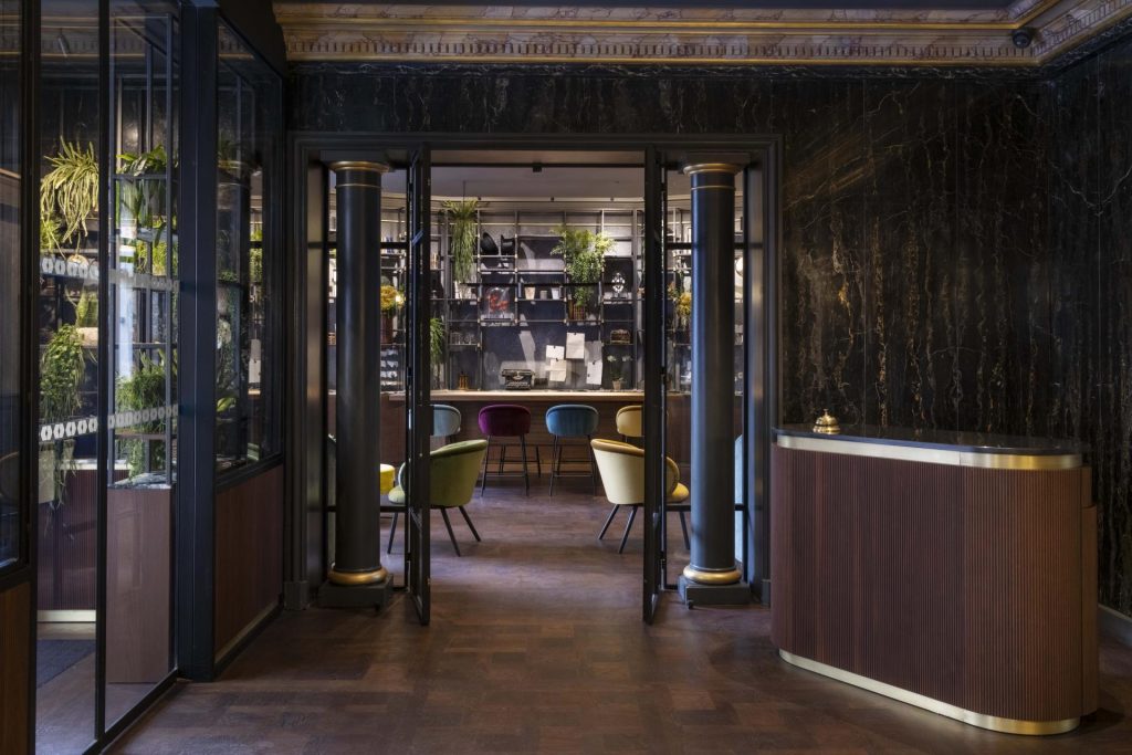 Nomadoverse - 10 BEST 5 Star Hotels in Paris 2025 -  Victoria Palace Hotel