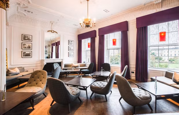 Top 10 Most Visited Cities in UK - Kimpton - Blythswood Square Hotel, an IHG Hotel - Nomadoverse