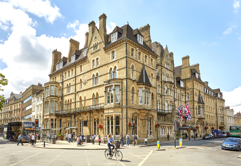 Top 10 Most Visited Cities in UK - TThe Randolph Hotel, by Graduate Hotels - Nomadoverse