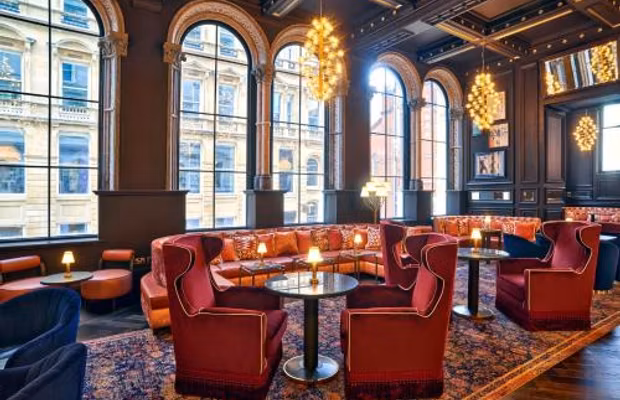 Top 10 Most Visited Cities in UK - The Grand Hotel Birmingham - Nomadoverse