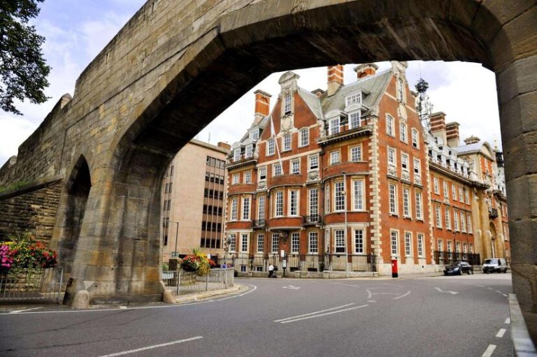 Top 10 Most Visited Cities in UK -The Grand, York- Nomadoverse