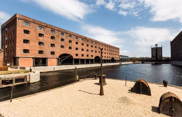 Top 10 Most Visited Cities in UK - Titanic Hotel Liverpool - Nomadoverse