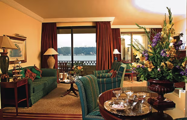 Top 10 Most Visited Countries in 2024 - Çırağan Palace Kempinski Istanbul - Nomadoverse