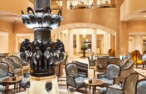 Hotel Adlon Kempinski – Berlin