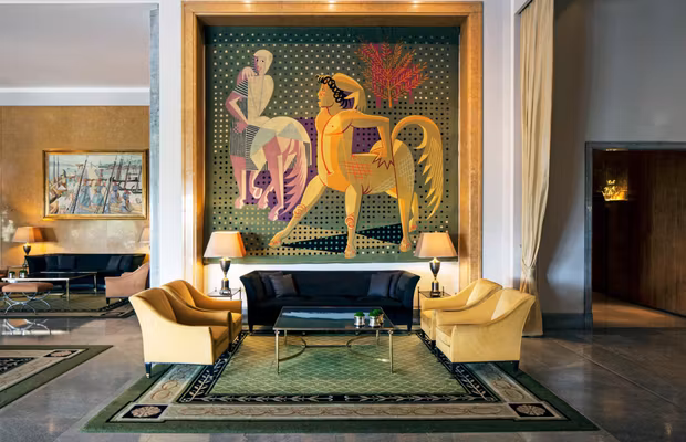 Top Countries Visited by UK Tourists - Nomadoverse - Four Seasons Hotel Ritz Lisbon