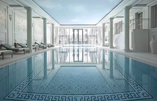 Top Countries Visited by UK Tourists - Nomadoverse - Shangri-La Paris