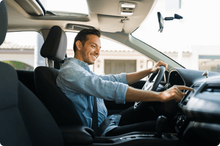 Nomadoverse - Top Car Rental Company - driver