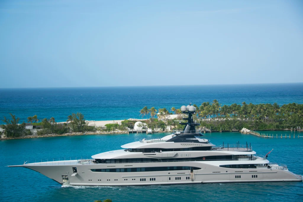 Luxury Yacht Charter & Boat Hire, Nomadoverse Best Private Yachts Rental Yachts