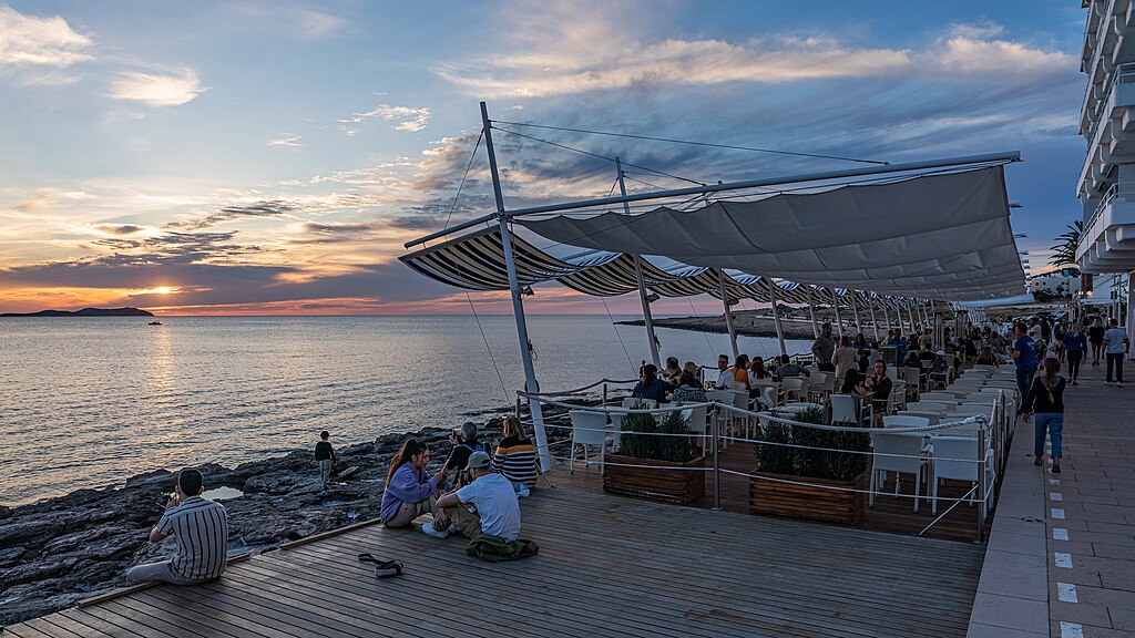 10 Best Places to Visit in Spain in 2025 - Nomadoverse - Ibiza