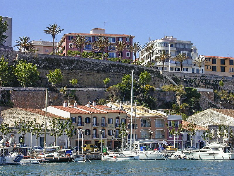 10 Best Places to Visit in Spain in 2025 - Nomadoverse - Menorca