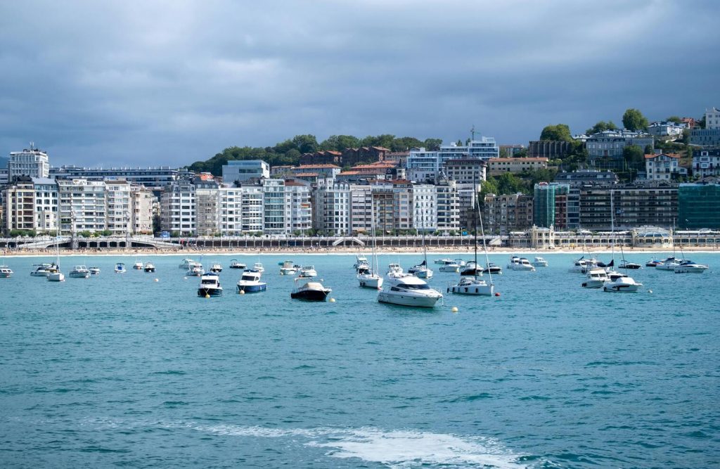 10 Best Places to Visit in Spain in 2025 - Nomadoverse - San Sebastian