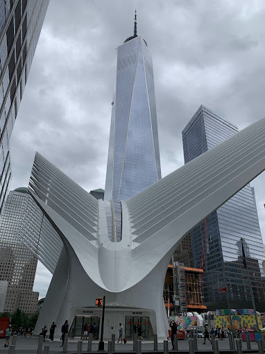 Top Places to Visit in New York City 2025 - 9-11 memorial