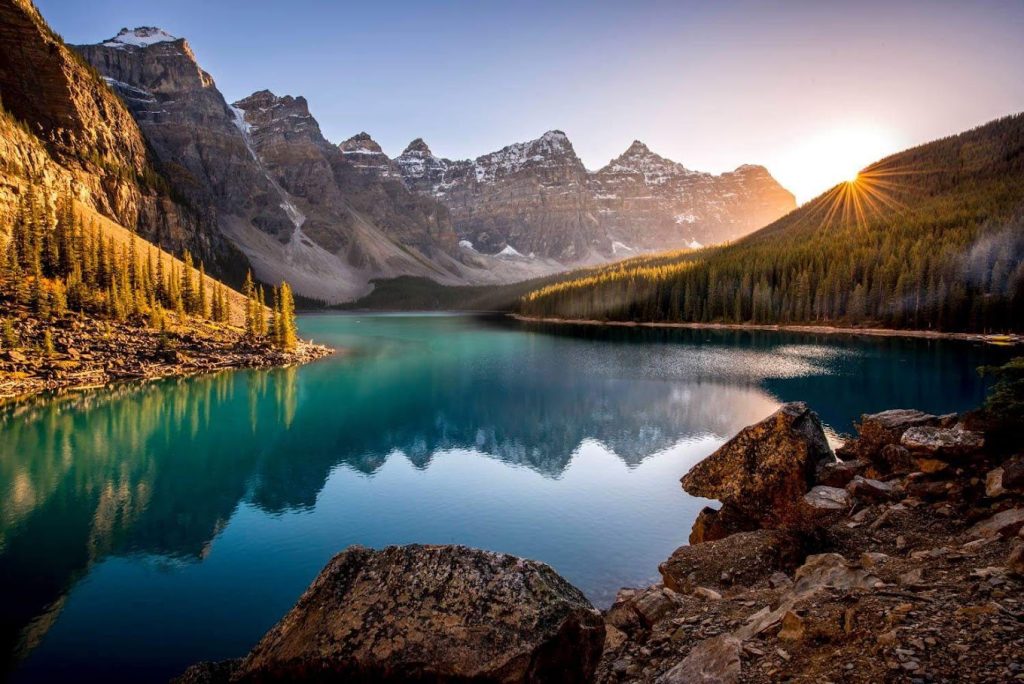 Banff National Park (Canada)