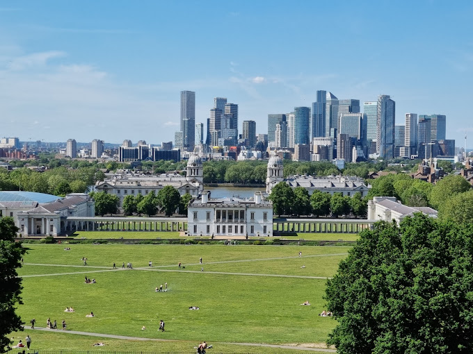 Best Picnic Spots in London’s  - Nomadoverse - Greenwich Park (South East London)