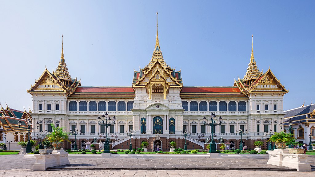 Best Places to Visit in Thailand Travel Guide 2025 - nomadoverse - Bangkok