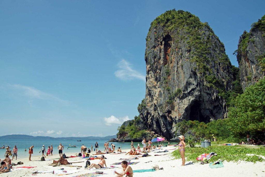 Best Places to Visit in Thailand Travel Guide 2025 - nomadoverse - Krabi