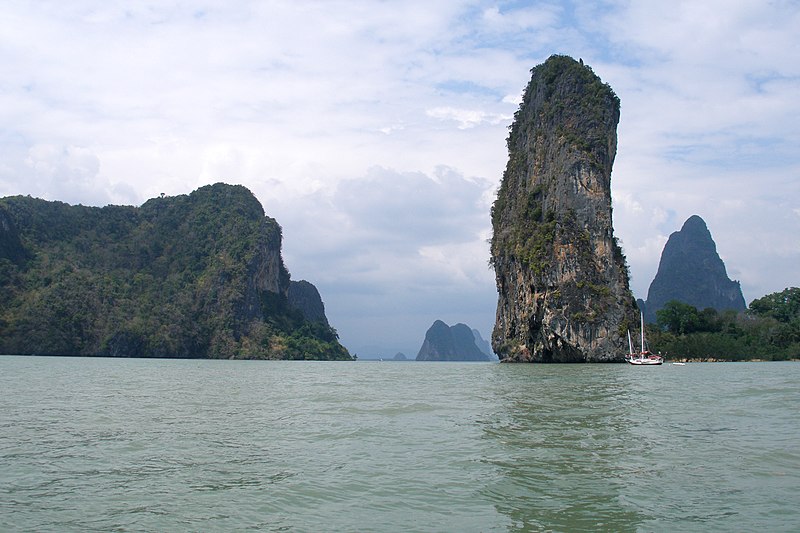 Best Places to Visit in Thailand Travel Guide 2025 - nomadoverse - Phang Nga
