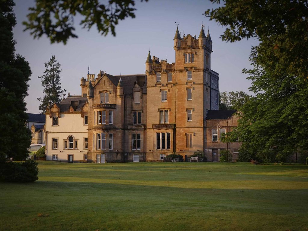 Cameron House (Loch Lomond, Scotland)