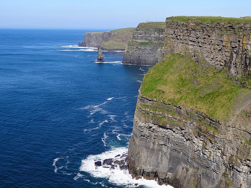 Cliffs of Moher (Ireland)