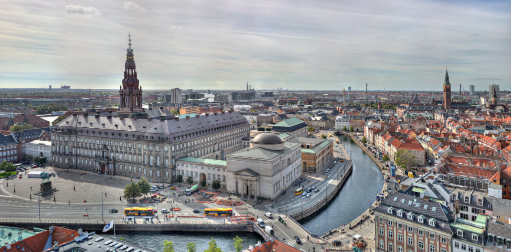 Cool Summer Holiday Destinations in Europe 2025 - nomadoverse - Copenhagen, Denmark