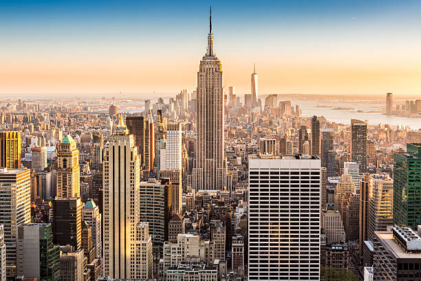 Top Places to Visit in New York City 2025 - Empire State Building (Midtown Manhattan)