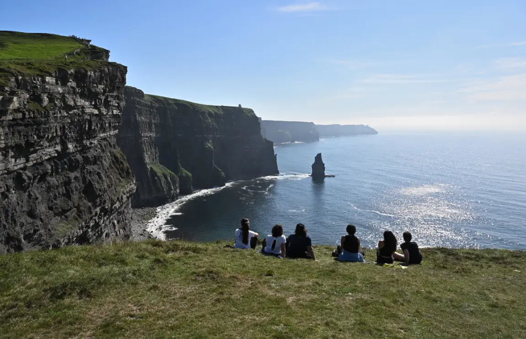 First-Time Visitor’s Guide to Australia 2025 - Cliffs of Moher (County Clare)