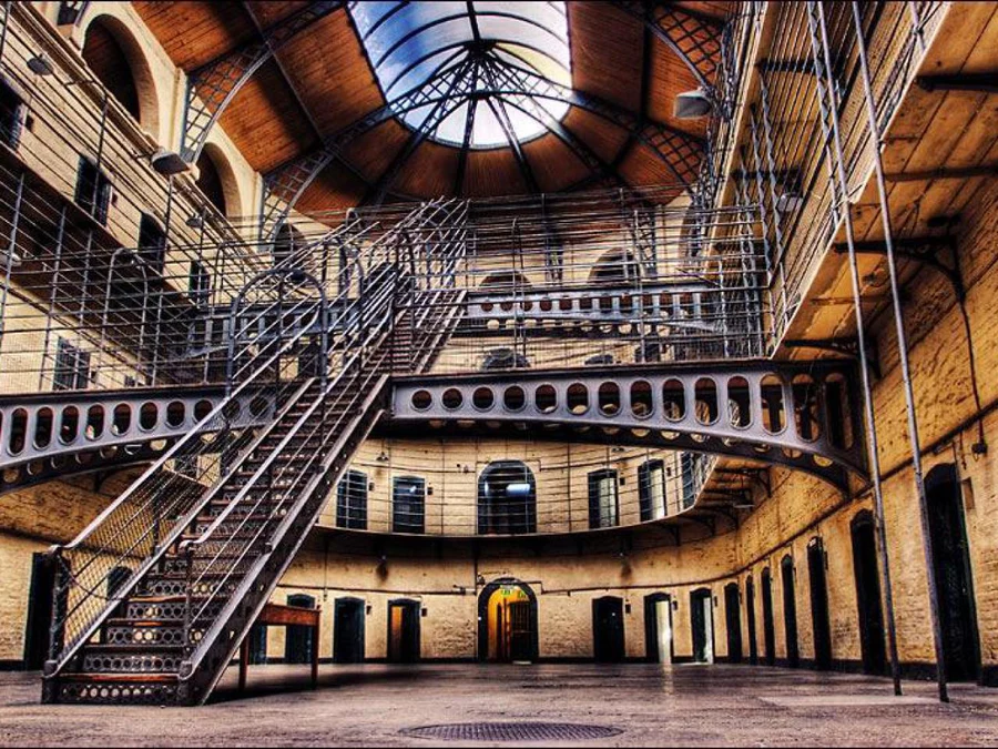  Kilmainham Gaol (Dublin)