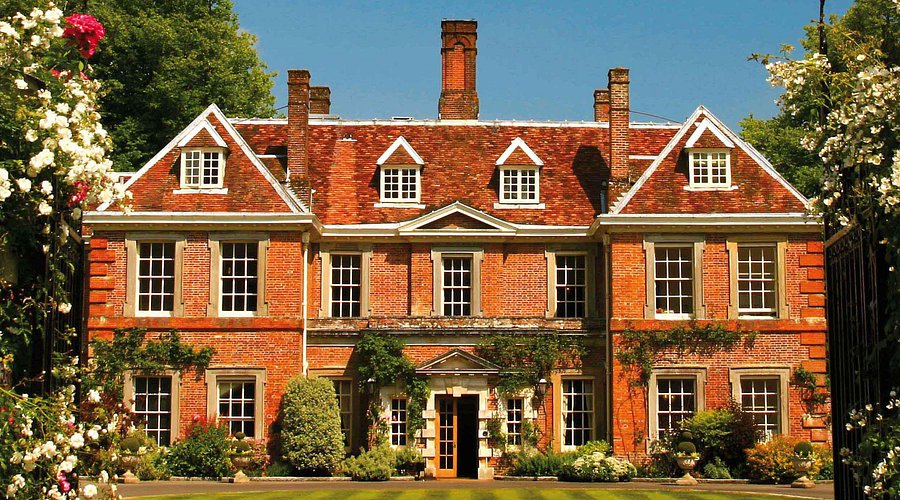 Lainston House (Sparsholt, Hampshire)